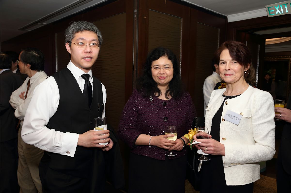 20130417 VC & Heads of college21